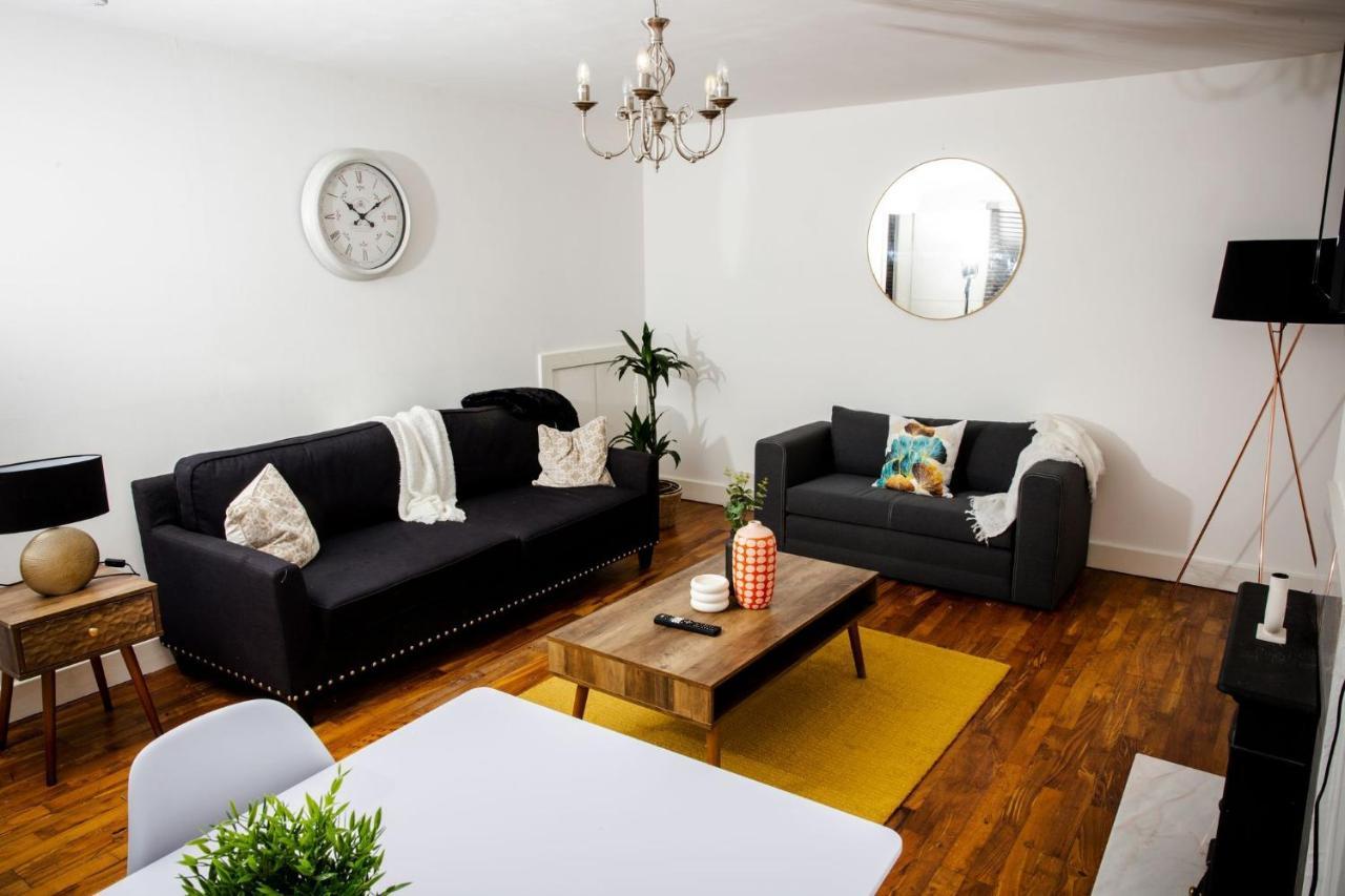 Tower Square House Villa Alloa Eksteriør billede