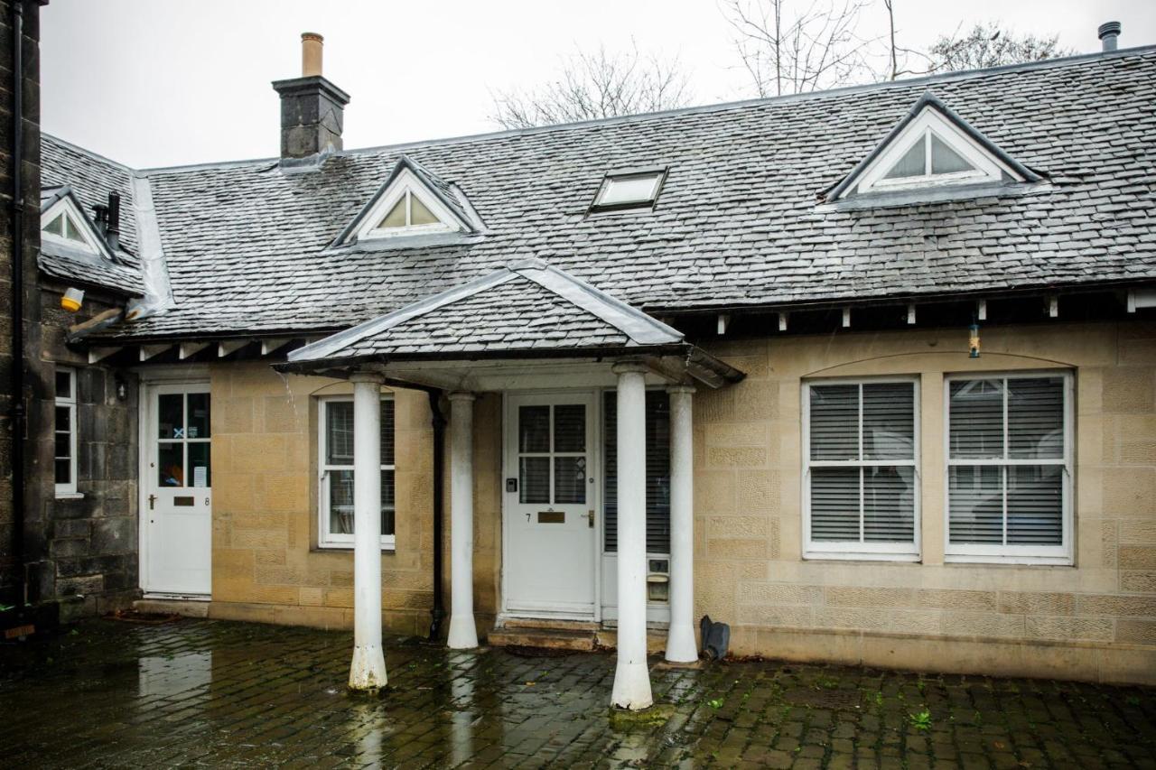 Tower Square House Villa Alloa Eksteriør billede