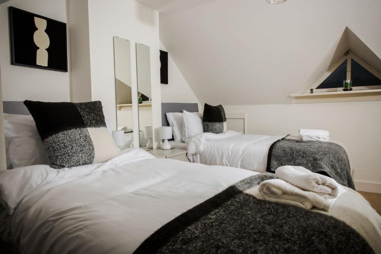 Tower Square House Villa Alloa Eksteriør billede